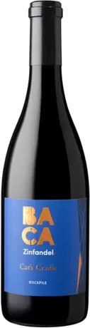 BACA Cat's Cradle Zinfandel