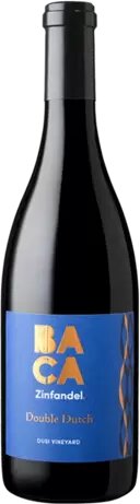 BACA Zinfandel Double Dutch Dusi Vineyard