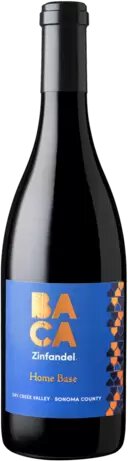 Baca Home Base Dry Creek Zinfandel