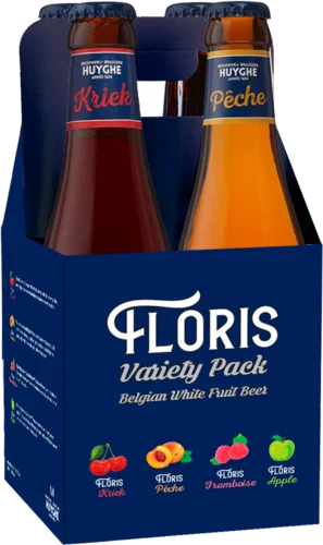 Floris Belgian White Fruit Beer Variety