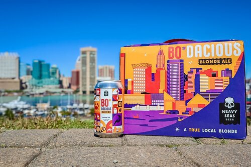 Heavy Seas Bodacious Blonde