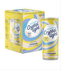 Crystal Light Lemonade
