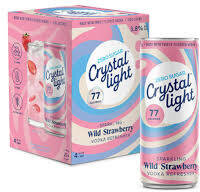Crystal Light Wild Strawberry