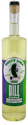 Dirty Dill Pickle Vodka