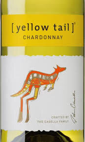Yellow Tail Chardonnay Australia