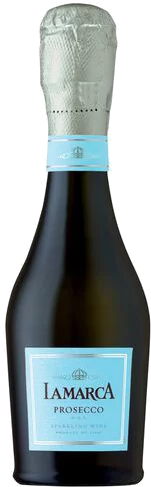 La Marca Prosecco Sparkling Wine Single Serve