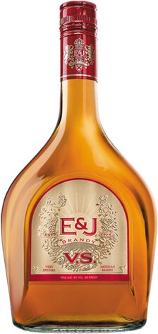E&J VS Brandy