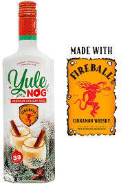 Fireball Yule Nog