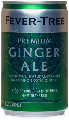Fever Tree Premium Ginger Ale