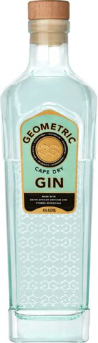 Geometric Cape Dry Gin