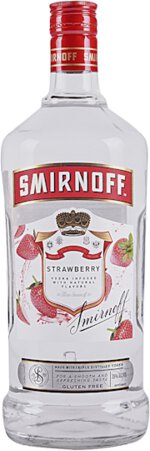 Smirnoff Strawberry Vodka