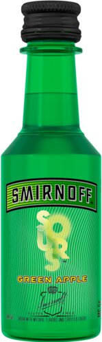 Smirnoff Sour Green Apple Vodka