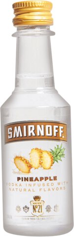 Smirnoff Pineapple Vodka