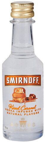 Smirnoff Kissed Caramel Vodka
