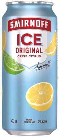 Smirnoff Ice Original Crisp Citrus