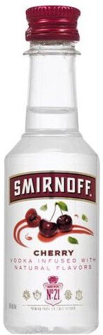 Smirnoff Cherry Vodka
