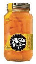 OLE SMOKY MOONSHINE MANDARINS