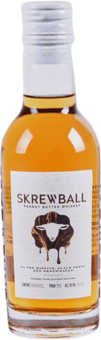 Skrewball Peanut Butter Whiskey