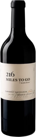 Mark Ryan 216 Miles To Go Cabernet Sauvignon