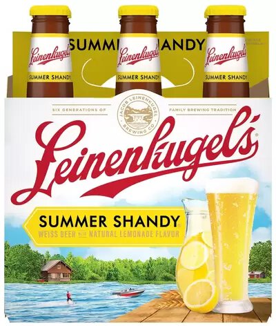 Leinenkugel's Summer Shandy 6pk