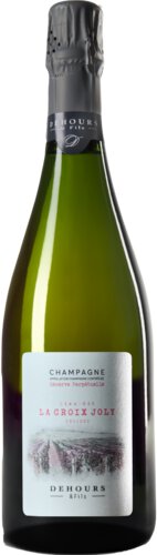 Champagne Dehours Lieu Dit La Croix Joly Perpetual Reserve Extra Brut
