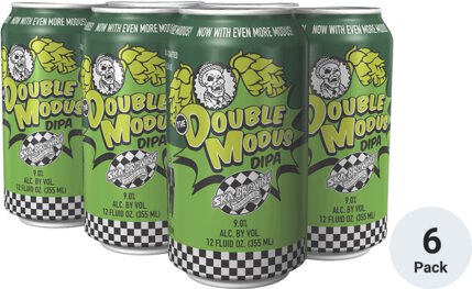 Ska Brewing Double Modus DIPA