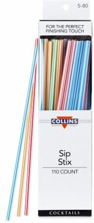 Collins Sip Stix
