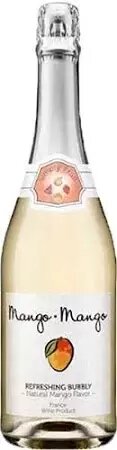 Simply Fruit Mango-Mango Bubbly