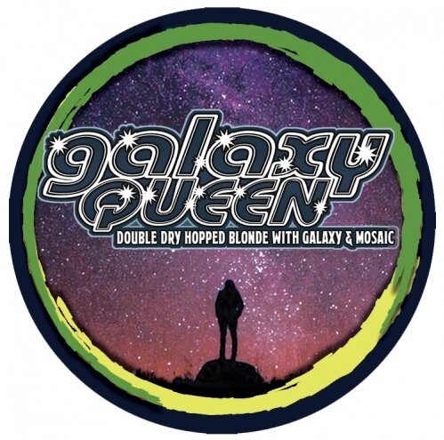 Mully's Galaxy Queen IPA Cans