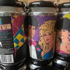 Mully's X Liquid Intrusions Love Affair