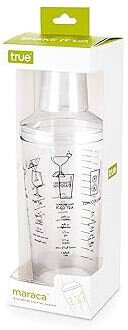 True Plastic Cocktail Shaker