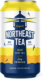 Northeast Tea Hard Iced Tea Original