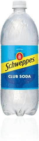 Schweppes Club Soda