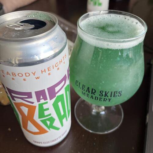 Peabody Heights Grape H8erade Sour