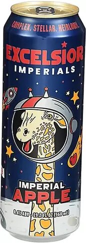Schilling Excelsior Imperial Apple Cider