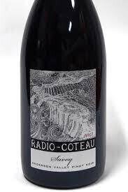 Radio Coteau Anderson Vally Pinot Noir