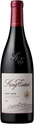King Estate Pinot Noir, 2022