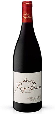 Domaine Roger Perrin - Cotes du Rhone Rouge