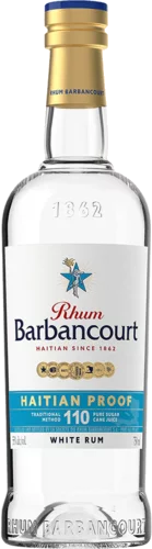 BARBANCORT WHITE RUM 110 PF