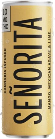 Senorita Mango Agave Lime 10mg THC