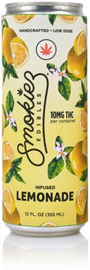 Smokiez Lemonade 10mg THC