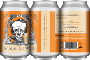 Raven Beer Annabel Lee White