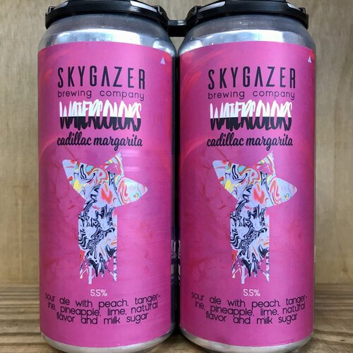 Skygazer Watercolors Cadillac Margarita