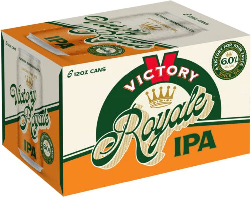 Victory Royale West Coast IPA