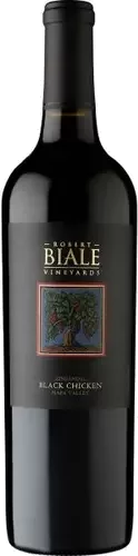 Robert Biale Black Chicken Zinfandel
