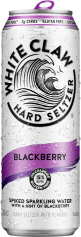 SINGLE White Claw Blackberry