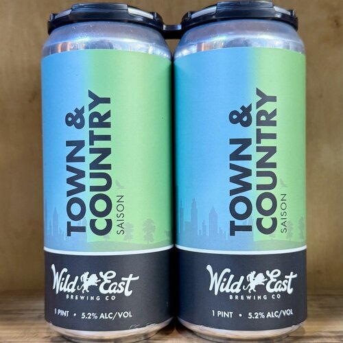 Wild East Town And Country Saison