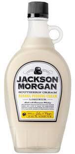 Jackson Morgan Banana Pudding Cream