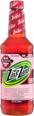 ZING ZANG STRAWBRY MARGARITA
