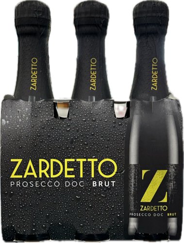 ZARDETTO PROSECCO 3PK